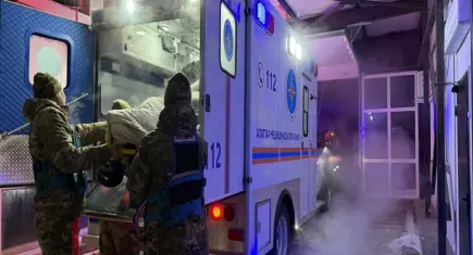 Tatil beldesinde gaz faciası: 7 ölü