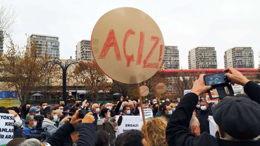 Türk-İş’ten şubat raporu: Dar gelirlinin yükü artıyor haberinin görseli