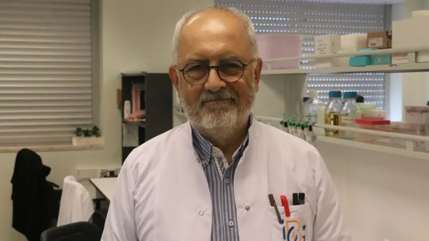  Prof. Dr. Uğur Özbek