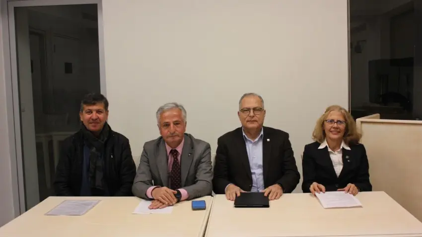 Ziraatçılardan su tepkisi: Mehmet Ağanın suyu havuza gitmesin haberinin görseli