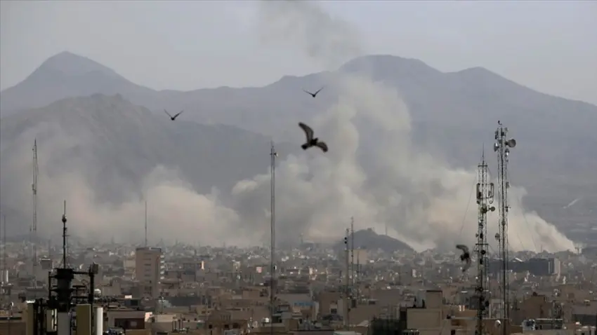 ABD ve İsrail'in İran operasyonu: 201 ölü, 747 yaralı! Hamaney’in yakınları öldürüldü, Hürmüz Boğazı kapatıldı haberinin görseli