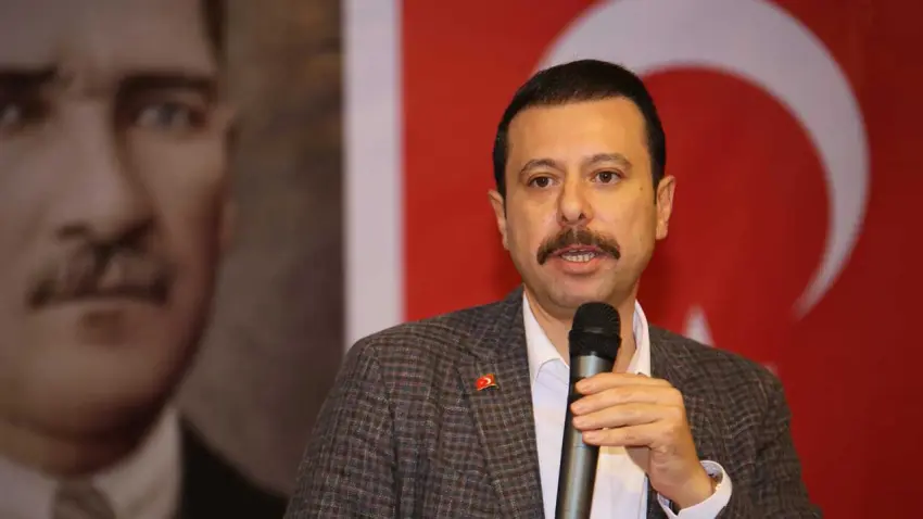 AK Parti'li Mahmut Kaya'dan, CHP'lilere tepki haberinin görseli