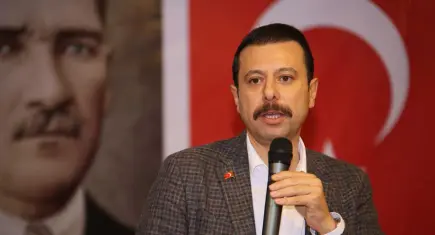 AK Parti'li Mahmut Kaya'dan, CHP'lilere tepki