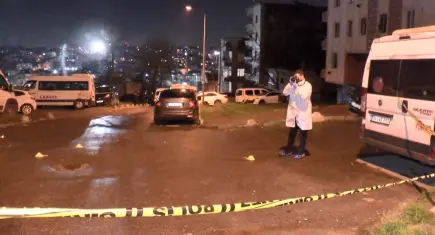 Bahçelievler’de uyuşturucu operasyonu sırasında çatışma çıktı: 1 jandarma yaralandı