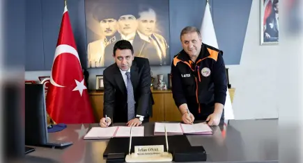 Bayraklı’da afet ve iklim risklerine karşı iş birliği protokolü