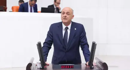 CHP’li Özlale’den Bolu açıklaması: Ortada rüşvet yok, kamu zararı yok