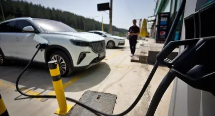 Elektrikli araç altyapısında hızlı şarj istasyonu sayısı 3 kat arttı