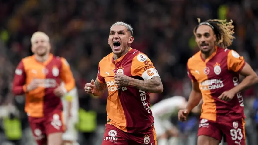 Galatasaray Alanyaspor’u 3-1 mağlup etti, zirvedeki yerini korudu haberinin görseli