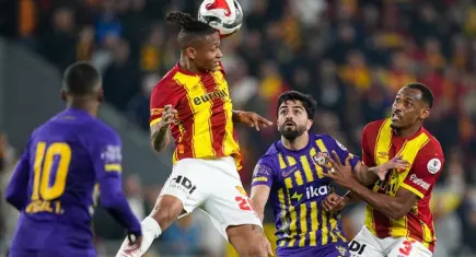 Göztepe evinde sessiz kaldı: Penaltı kaçtı, puanlar paylaşıldı