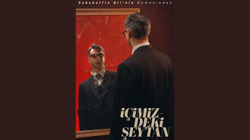 “İçimizdeki Şeytan” ilk kez tiyatro sahnesinde haberinin görseli