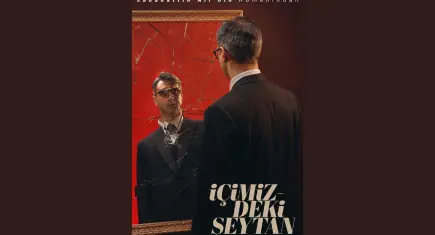 “İçimizdeki Şeytan” ilk kez tiyatro sahnesinde