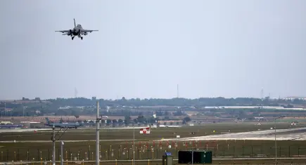 İncirlik üssünden canlı yayına 'milli güvenlik' soruşturması: Gazeteciler gözaltında