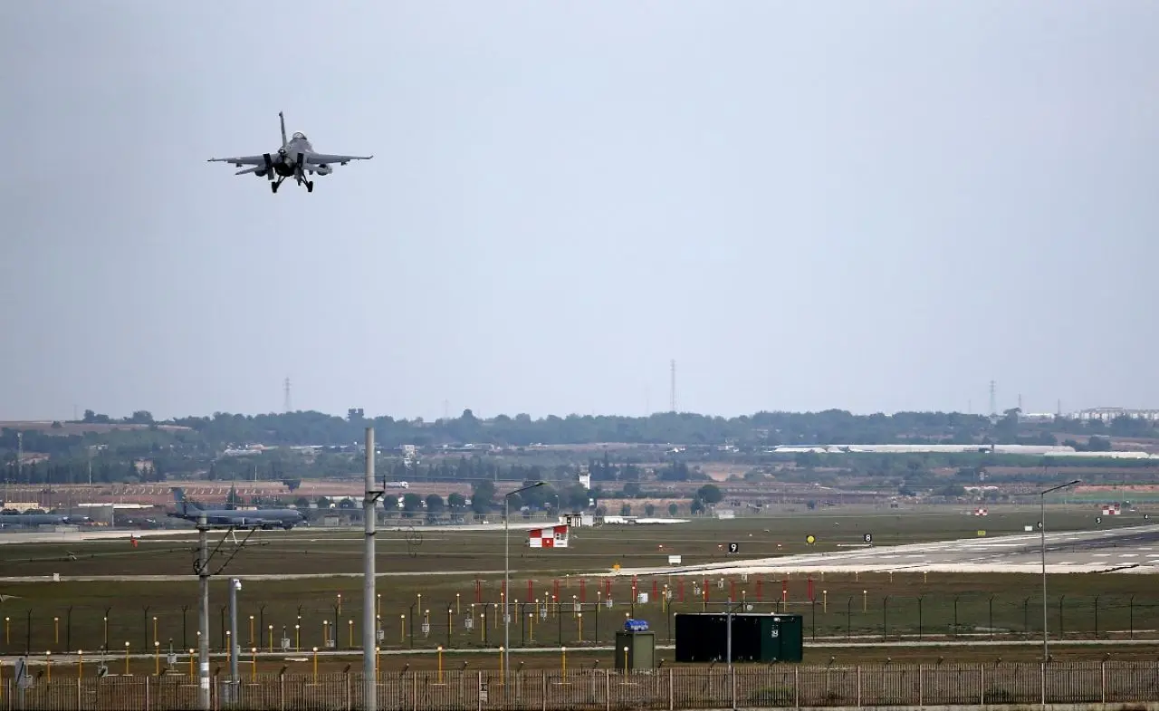İncirlik üssünden canlı yayına 'milli güvenlik' soruşturması: Gazeteciler gözaltında