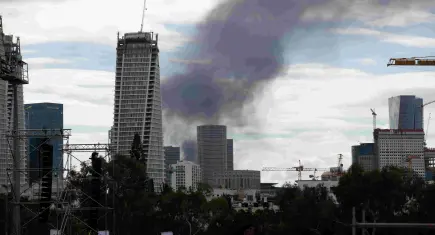 İran’dan misilleme: 6 farklı ülkedeki ABD üssüne saldırı