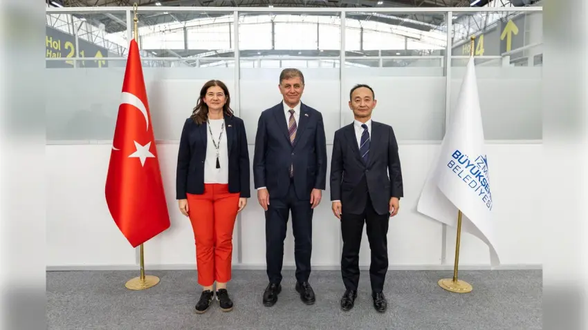 Japonya - İzmir ilişkileri güçleniyor haberinin görseli