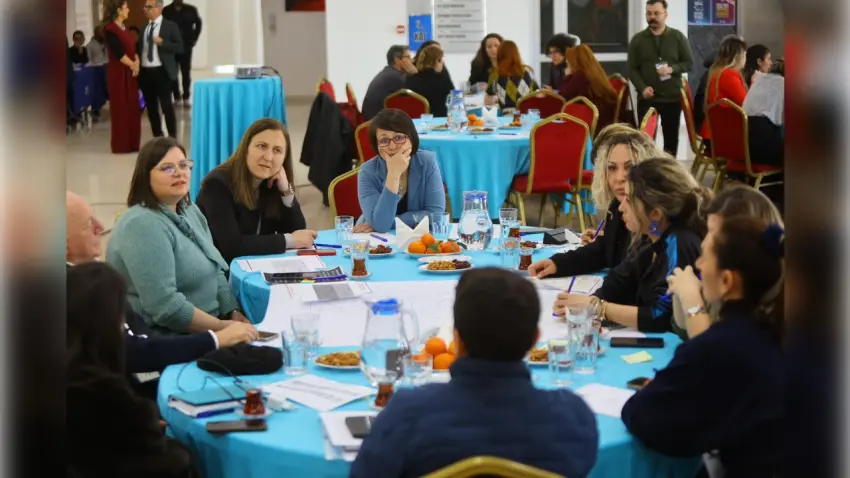 Karabağlar’da SECAP Çalıştayı haberinin görseli