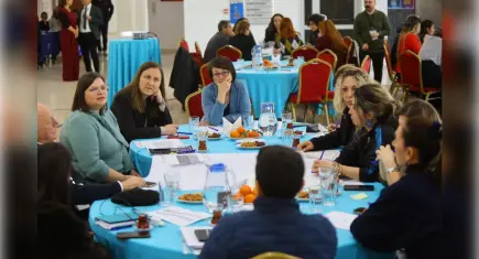 Karabağlar’da SECAP Çalıştayı