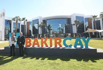 Karşıyaka’da bilim merkezi için güçlü adım: Üniversite ve belediye el ele verdi