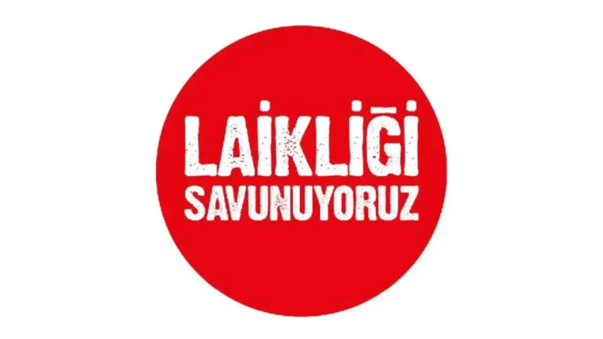 Laiklik bildirisini imzalayan 168 kişi hakkında soruşturma başlatıldı  haberinin görseli