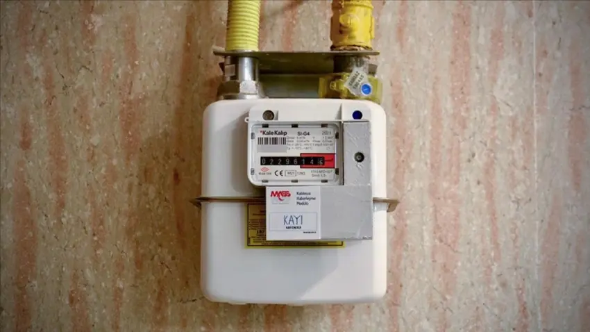 Türkiye, 1 Mart itibarıyla akıllı sayaç sistemine geçiyor: 50 milyon abonenin sayaçları değişecek haberinin görseli