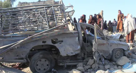 Afganistan-Pakistan sınırında çatışmalar: 52 ölü, 66 yaralı