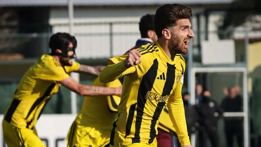 Aliağa FK’da son dakika sevinci haberinin görseli