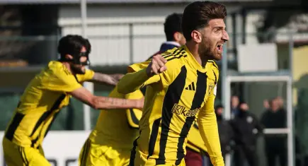 Aliağa FK’da son dakika sevinci