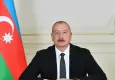 Aliyev'den İran lideri Hamaney için taziye mesajı