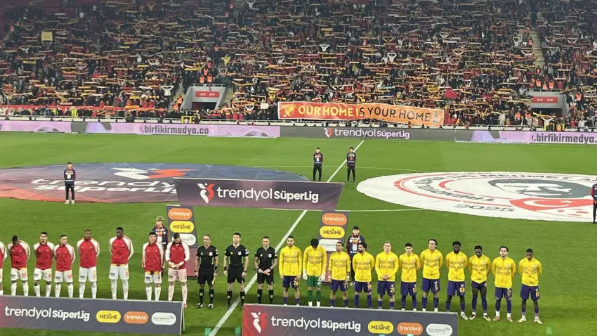 Arda Turan’dan Göztepe camiasına teşekkür mesajı haberinin görseli