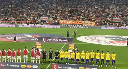 Arda Turan’dan Göztepe camiasına teşekkür mesajı