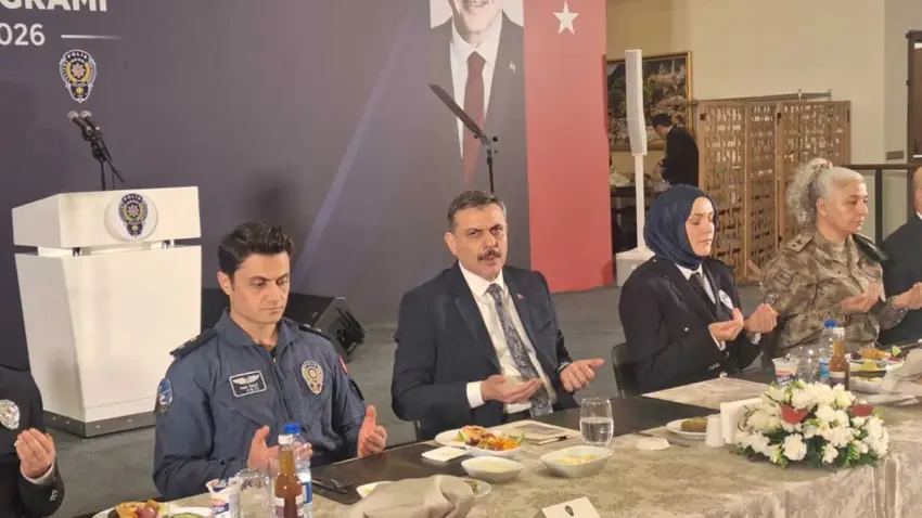 Bakan Çiftçi: Türkiye, bugün çok daha kudretli bir noktadadır haberinin görseli