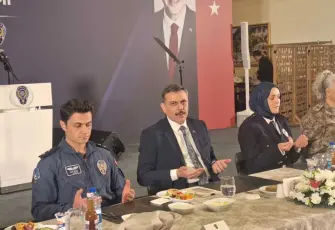 Bakan Çiftçi: Türkiye, bugün çok daha kudretli bir noktadadır