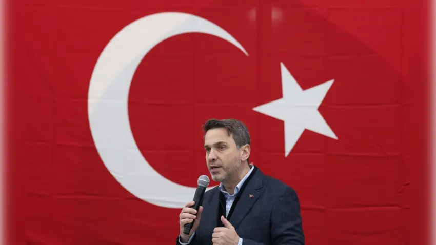 Bayraktar: Türkiye Her Alanda Daha Güçlü Olmalı haberinin görseli