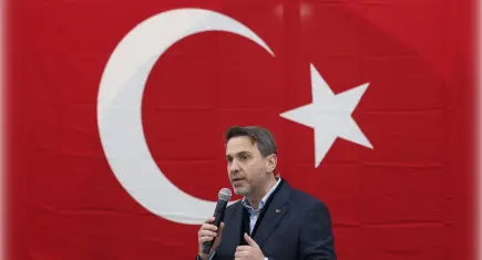 Bayraktar: Türkiye Her Alanda Daha Güçlü Olmalı