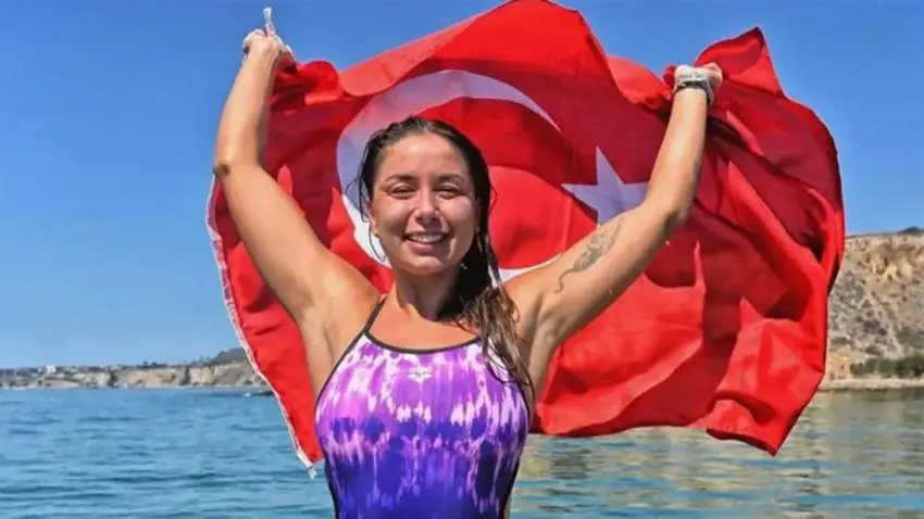 Bengisu Avcı, Finlandiya’da şampiyona mücadelesi verecek haberinin görseli