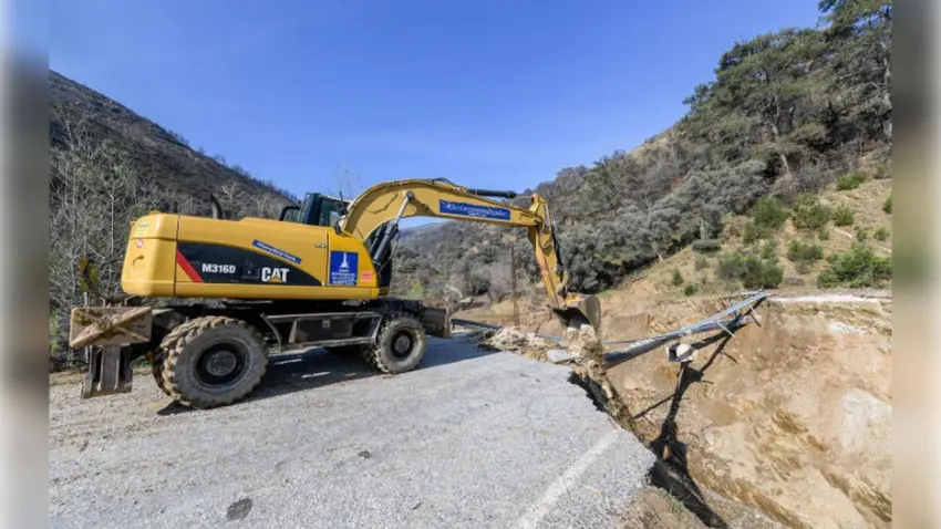 Cemil Tugay’dan Ödemiş müjdesi: Pek çok projeyi 3 ay içinde göreceksiniz haberinin görseli