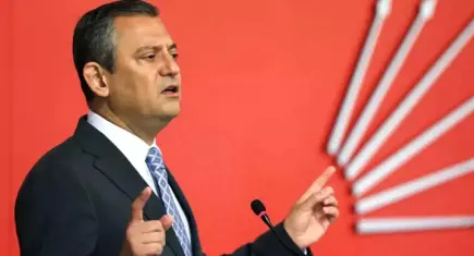 CHP lideri Özel: Bölgemizde savaş ve çatışma istemiyoruz