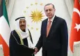 Cumhurbaşkanı Erdoğan'dan Kuveyt'e geçmiş olsun telefonu