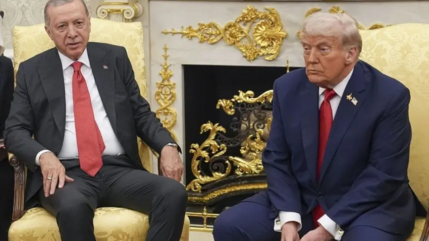 Cumhurbaşkanı Erdoğan, Trump ile İran krizini görüştü