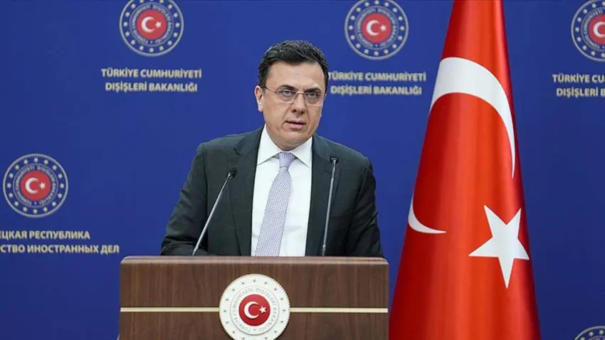 Dışişleri Bakanlığı: Acil durum hatları 7/24 hizmette haberinin görseli