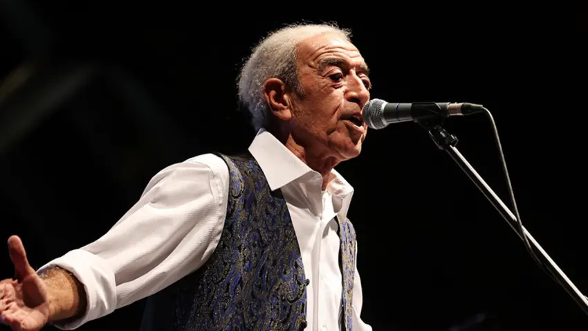 Edip Akbayram, vefatının yıl dönümünde anılıyor haberinin görseli