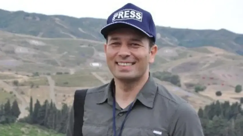 Gazeteciler Cemiyeti’nden Kenan Şener’e tam destek haberinin görseli