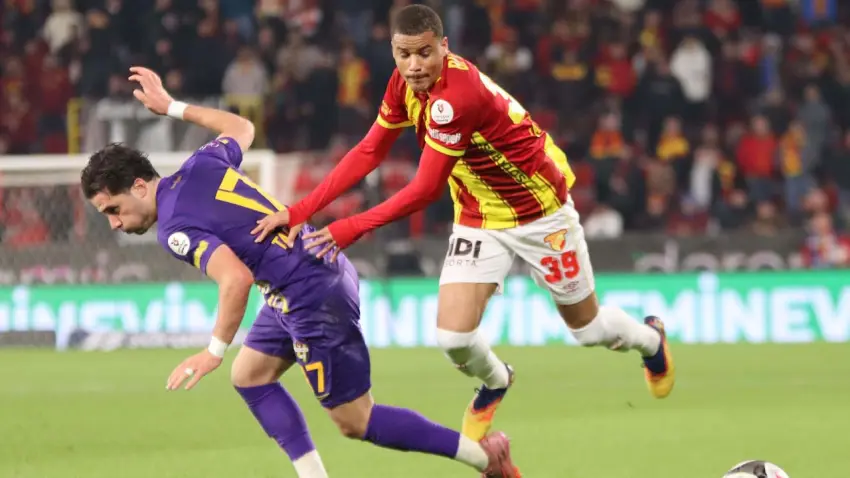 Göztepe galibiyet ve gol hasreti yaşıyor haberinin görseli