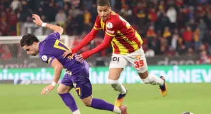 Göztepe galibiyet ve gol hasreti yaşıyor