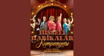 Hisseli Harikalar Kumpanyası sahneye taşınıyor