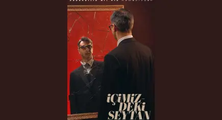 İçimizdeki Şeytan tiyatro sahnesinde