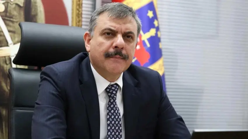 İçişleri'nde sınır güvenliği toplantısı: Birimlerimiz teyakkuz halinde! haberinin görseli