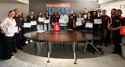 İLKSES ve İZAFED’den afetlere karşı güç birliği