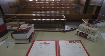 İmamoğlu Hakkında “Makam Aracı” İddianamesi