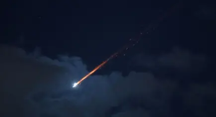 İran’dan İsrail'e yönelik yeni füze saldırısı